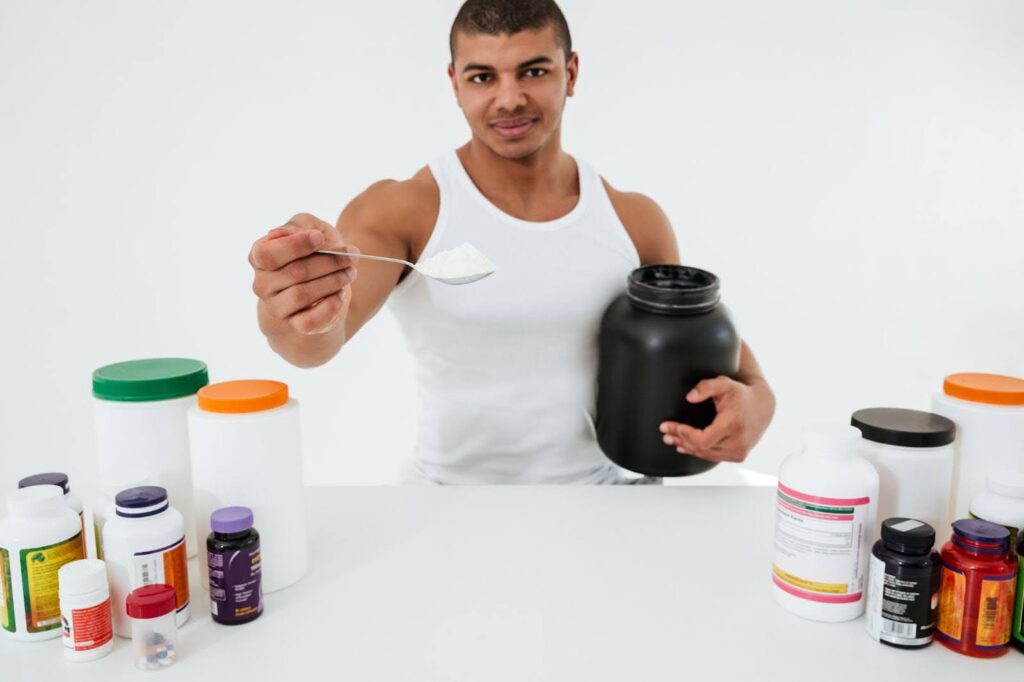 The Science-Backed Power of Creatine Monohydrate